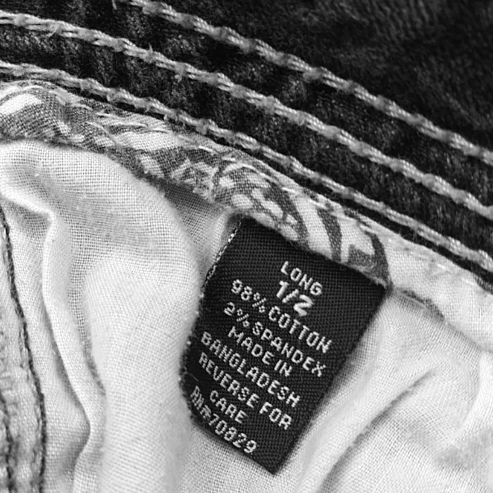 RUE 21 JEANS